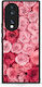 Smartfits Valentine Rosegarden Honor 70 5G Hülle