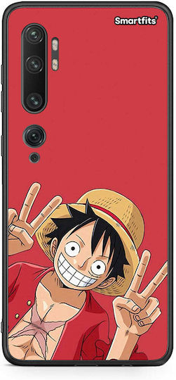 Smartfits Pirate Luffy Xiaomi Mi Note 10 10 Pro Θήκη