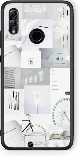 Smartfits Collage Make Me Wonder Калъф за Honor 8x