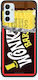 Smartfits Golden Ticket Samsung Galaxy M23 F23 Case