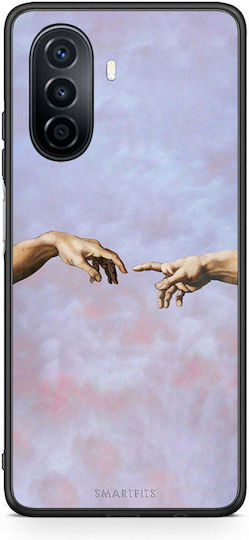 Smartfits Adam Hand Huawei Nova Y70 Y70 Plus Hülle