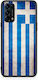 Smartfits Flag Greek Oppo Find X3 Lite Reno 5 5g Reno 5 4g Case