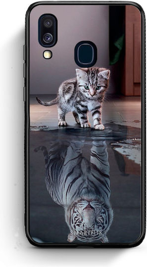 Smartfits Cute Tiger Husa Samsung Galaxy A40