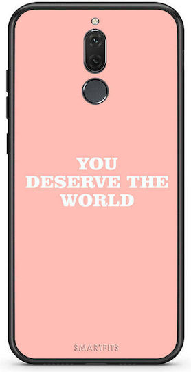 Smartfits You Deserve World Huawei Mate 10 Lite Θήκη