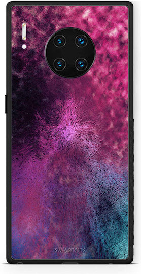Smartfits Galactic Aurora Huawei Mate 30 Pro Θήκη