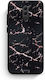 Smartfits Husă Marble Black Rosegold Huawei Mate 20 Lite