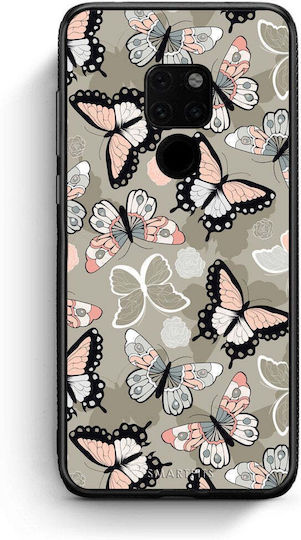 Smartfits Boho Butterflies Huawei Mate 20 Θήκη