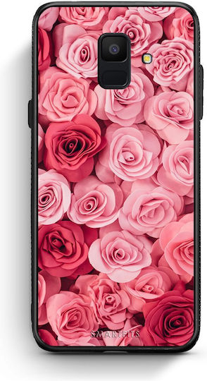 Smartfits Valentine Rosegarden Калъф за Samsung Galaxy A6 2018