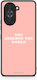 Smartfits You Deserve World Калъф за Huawei Nova 10