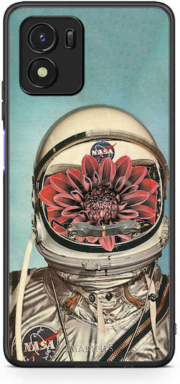 Smartfits Nasa Bloom Husă pentru Vivo Y01 Y15s