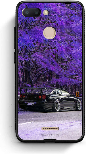 Smartfits Super Car Xiaomi Redmi 6 Θήκη