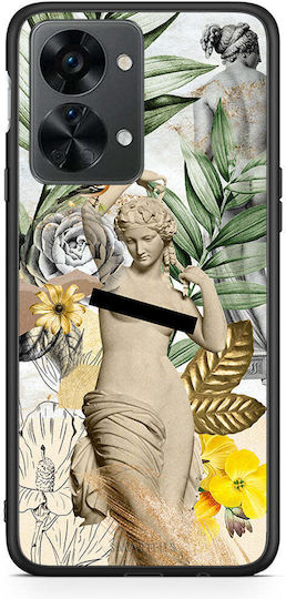 Smartfits Frauenstatue OnePlus Nord 2T Hülle