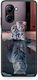 Smartfits Cute Tiger Realme C33 Case
