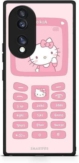 Smartfits Hello Kitten Honor 70 5G Husă