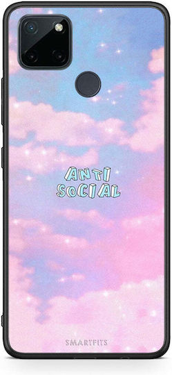 Smartfits Anti Social Realme C21y C25y 7i Global Θήκη