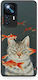 Smartfits Cat Goldfish Xiaomi 12t K50 Ultra Θήκη