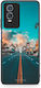 Smartfits Landscape City Vivo Y76 5g Y76s Y74s Θήκη