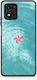 Smartfits Water Flower Husă pentru Vivo Y01 Y15s