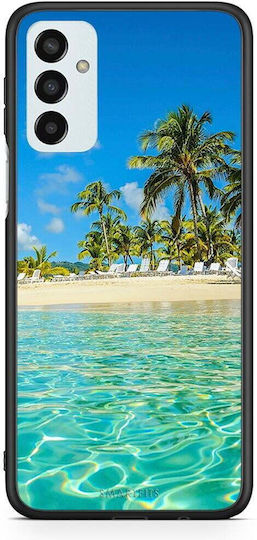 Smartfits Tropical Vibes Samsung Galaxy M13 Θήκη