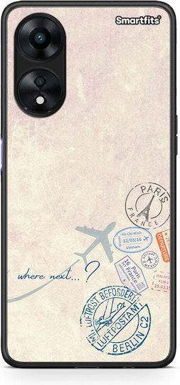 Smartfits Where Next Oppo A78 5g Θήκη