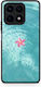Smartfits Water Flower Husă Honor X8a