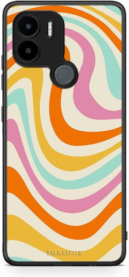 Smartfits Colourful Waves Xiaomi Redmi A1+ A2+ Θήκη