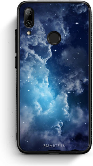 Smartfits Galactic Blue Sky Hülle für Huawei P Smart 2019 P Smart+ Nova 3i
