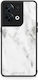 Smartfits Marble White Oppo Reno8 5g Θήκη