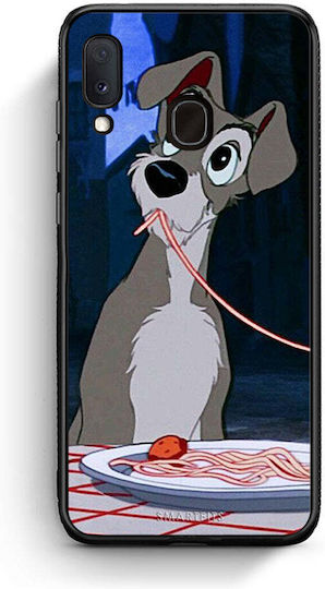 Smartfits Lady Tramp 1 Samsung Galaxy M20 Θήκη