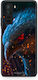 Smartfits Popart Eagle Калъф за Huawei P40 Lite 5G
