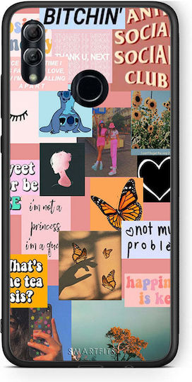 Smartfits Collage Bitchin Honor 10 Lite Θήκη