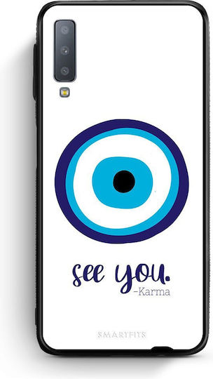 Smartfits Karma Says Samsung Galaxy A7 2018 Θήκη