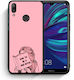 Smartfits Bad Bitch Hülle für Huawei Y7 2019 Y7 Prime 2019