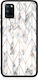 Smartfits Marble Gold Geometric Husă pentru Realme 7i C25