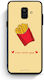 Smartfits Fries Before Guys Калъф за Samsung Galaxy A6 2018