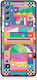 Smartfits Bubbles Soap Калъф за Samsung Galaxy M52 5g