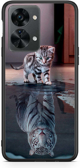 Smartfits Cute Tiger Oneplus Nord 2t Θήκη