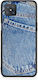 Smartfits Jeans Pocket Oppo Reno4 Z 5g A92s Θήκη