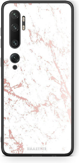 Smartfits Marble Pink Splash Xiaomi Mi Note 10 10 Pro Case