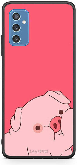 Smartfits Pig Love 1 Samsung Galaxy M52 5G Hülle