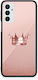 Smartfits Minimal Crown Husă pentru Samsung Galaxy M13