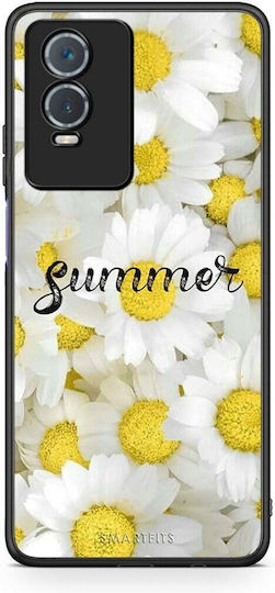 Smartfits Summer Daisies Vivo Y76 5g Y76s Y74s Θήκη