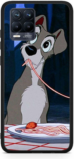 Smartfits Калъф Lady Tramp 1 за Realme 8 8 Pro