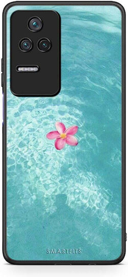 Smartfits Water Flower Xiaomi Poco F4 Redmi K40s Θήκη