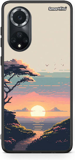 Smartfits Pixel Sunset Huawei Nova 9 Honor 50 Θήκη