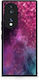 Smartfits Galactic Aurora Honor 70 5g Θήκη