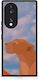 Smartfits Lion Love 2 Honor 70 5g Θήκη