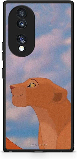 Smartfits Lion Love 2 Honor 70 5g Θήκη