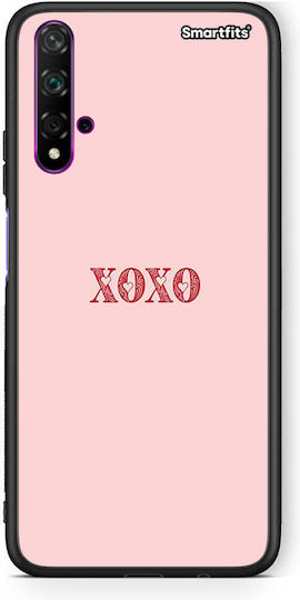Smartfits Xoxo Love Калъф за Huawei Nova 5T Honor 20