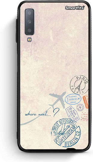 Smartfits Where Next Samsung Galaxy A7 2018 Hülle
